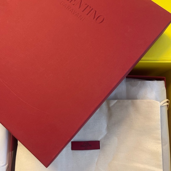 NIB Valentino Ankle Boots - Picture 6 of 6